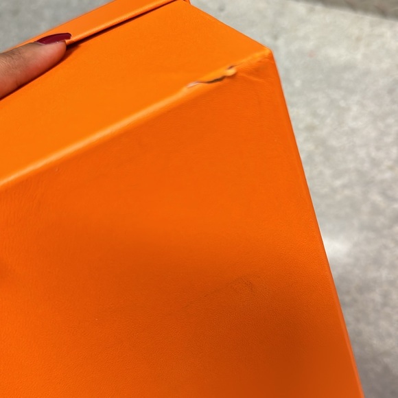 Hermes Shoe Box Only - Picture 4 of 9